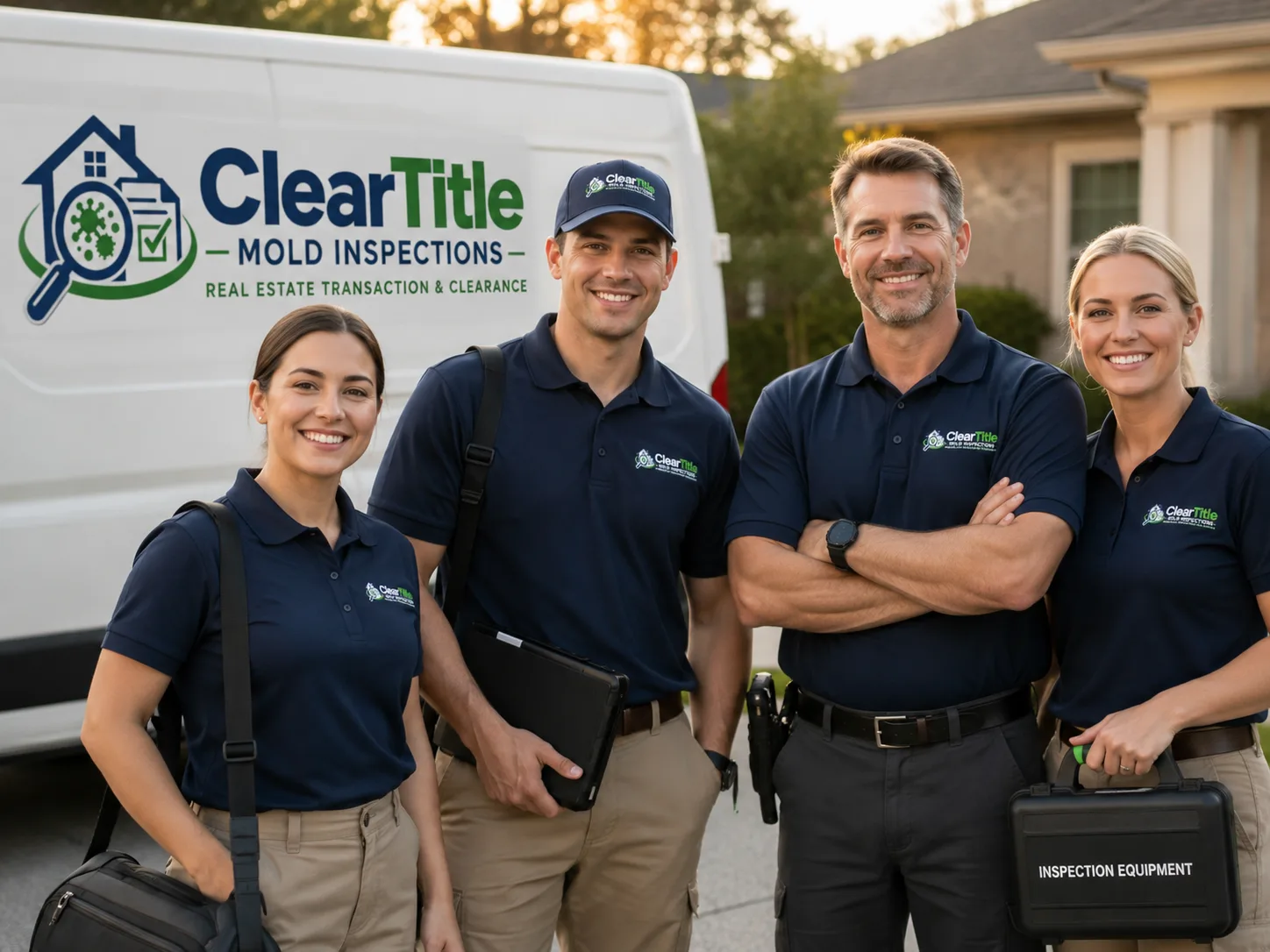 Mold Inspection For Home Sale company in Ore City, TX