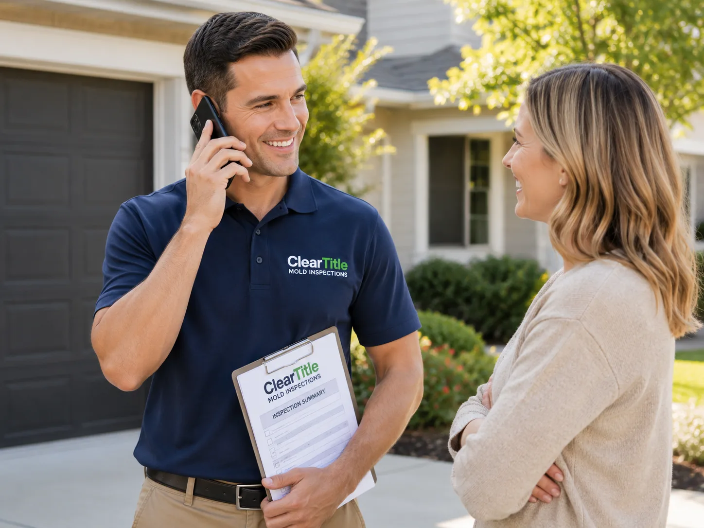 Mold Inspection For Home Sale Ore City, TX FAQs